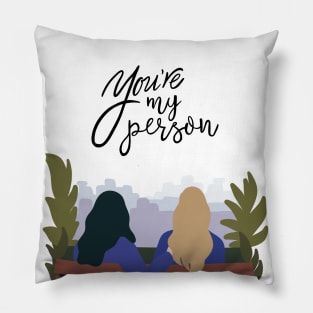 Mertina Pillow