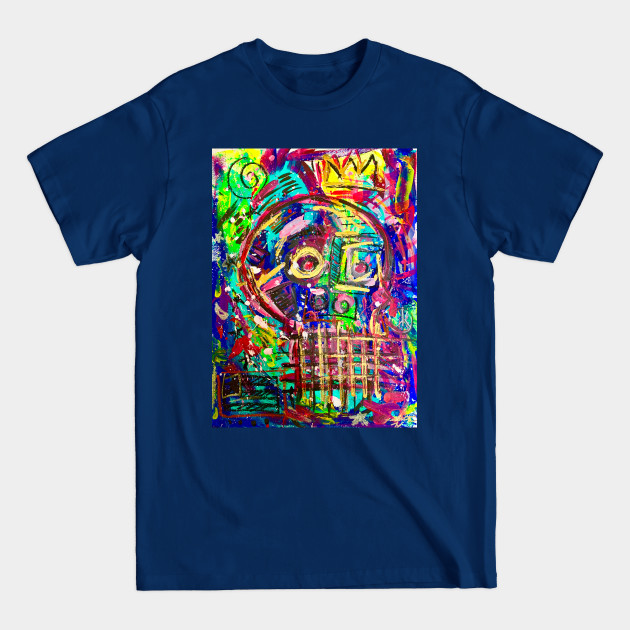 Discover Untitled Snacks - Skullshirt - T-Shirt