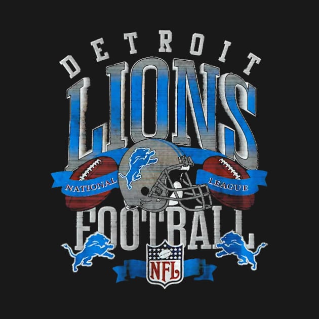 Detroit Lions Vintage