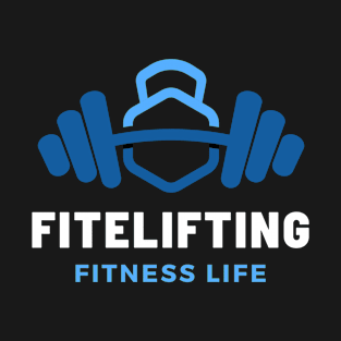 Cool FitLifting Fit Life T-shirt for gym lovers T-Shirt