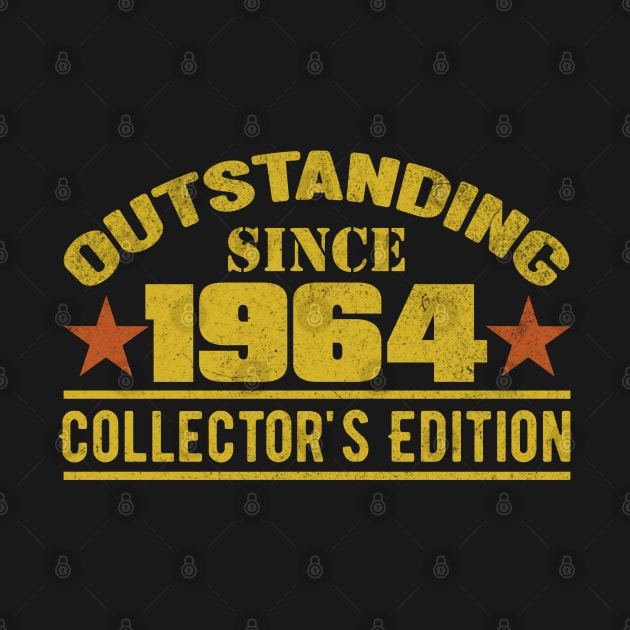 Outstanding Since 1964 by HB Shirts