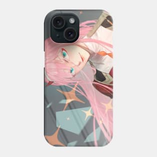 Zero Two Phone Case