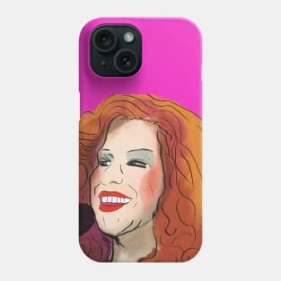 Bette Midler Phone Case