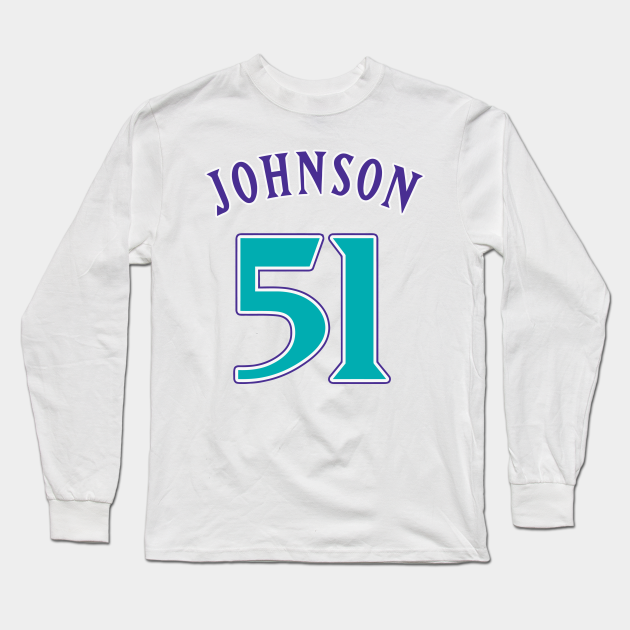 randy johnson shirt