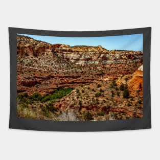Utah Route State 12 Scenic Drive Tapestry