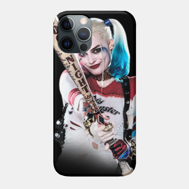 Harley_Quinn Harley Quinn Phone Case TeePublic