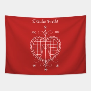 Erzulie Freda T shirt Tapestry