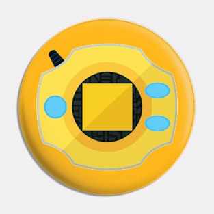 Digimon Adventure 01 - Hope Pin