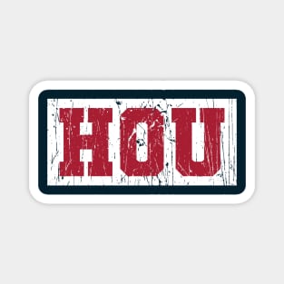 HOU / Texans Magnet