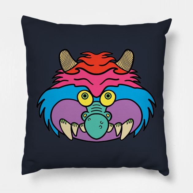 My pet monster pillow cheap