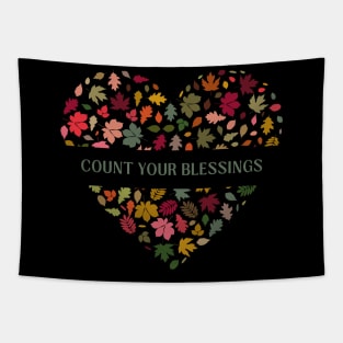 Count Your Blessings Tapestry