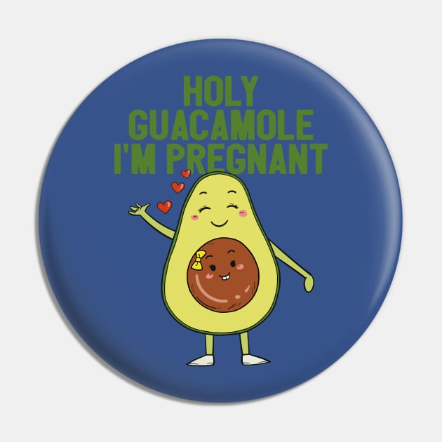 holy guacamole i’m pregnant Pin by Retuscheriet AB