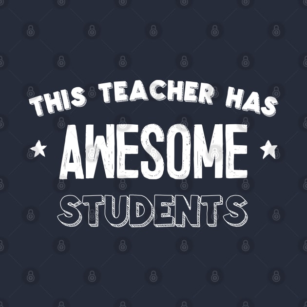 This Teacher Has Awesome Students by DankFutura