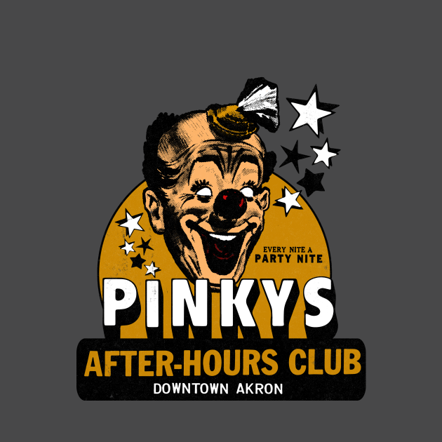 Vintage Seedy Club Dive Bar TShirt TeePublic