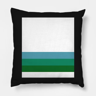 ocean short (light) Pillow