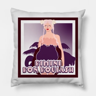 Bimini Bon Boulash Pillow