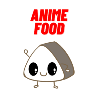 Anime Sushi T-Shirt