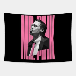 Mr. PINK Tapestry