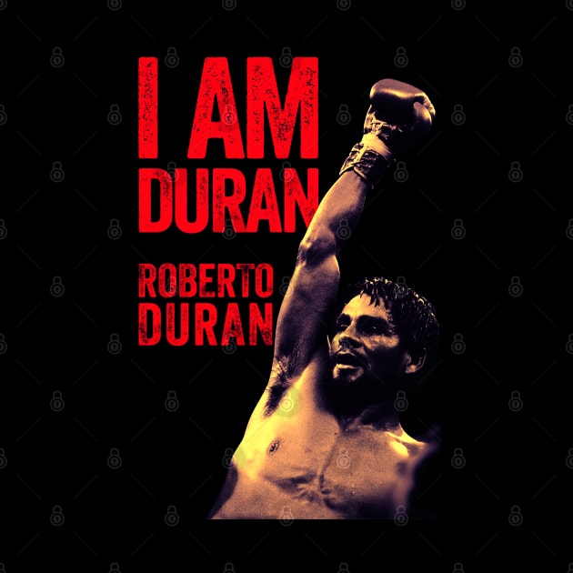 roberto duran by Rundown