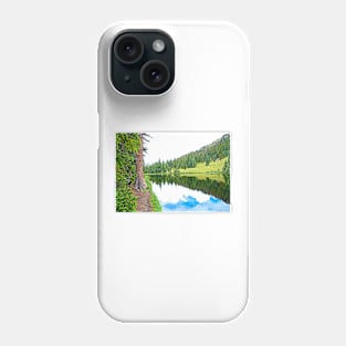 Lake Irene 12-3 Phone Case