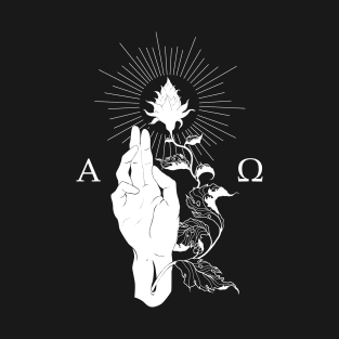 Alpha and Omega T-Shirt