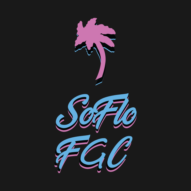 SoFlo FGC T-Shirt by matthewt410