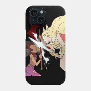 Hard battle v.2 Phone Case