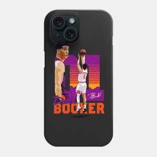 Devin-Booker Phone Case