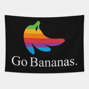 Go Bananas Tapestry