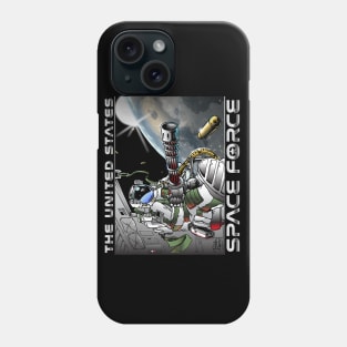 US Space Force Phone Case