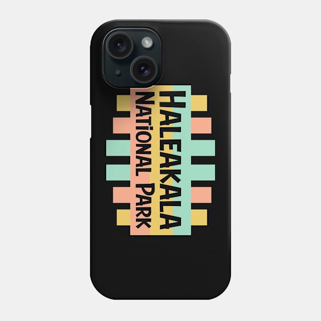 Haleakala National Park Phone Case by colorsplash