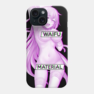 Aesthetic Japanese Girl 24 v2 Phone Case