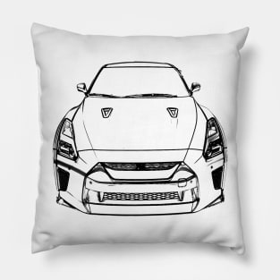 r35 Pillow