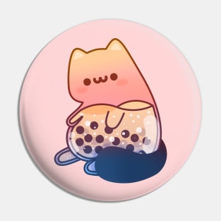 Cat Pin