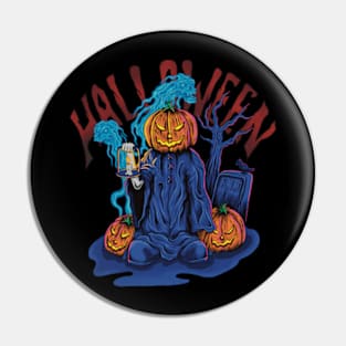 Pumkin Pin