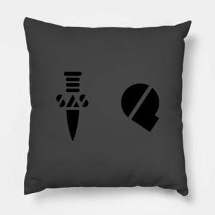 Action Force Teams Pillow