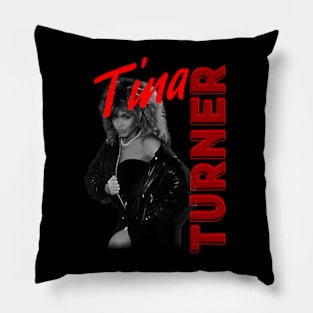 Tina Turner Pillow