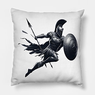 Warrior’s Valor Pillow