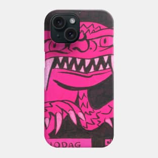 The Hodag Phone Case