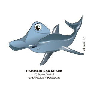 Hammerhead Shark T-Shirt