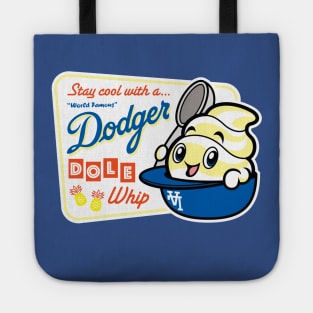 World Famous Dodger Dole Whip Tote