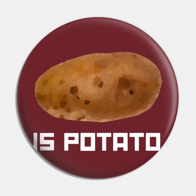 is potato Pin by bakru84