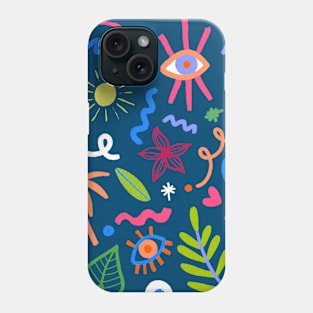 SUMMER TIME Phone Case