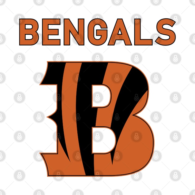 Bengals Number 9 by apparel-art72