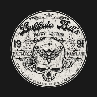 Buffalo Bill's Body Lotion Seal T-Shirt