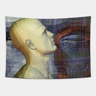 Cyborg Tapestry