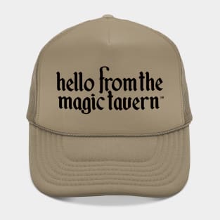 HFTMT logo Hat