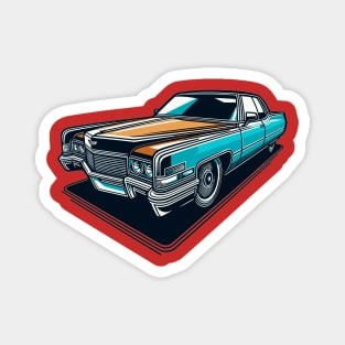 Cadillac Eldorado Magnet