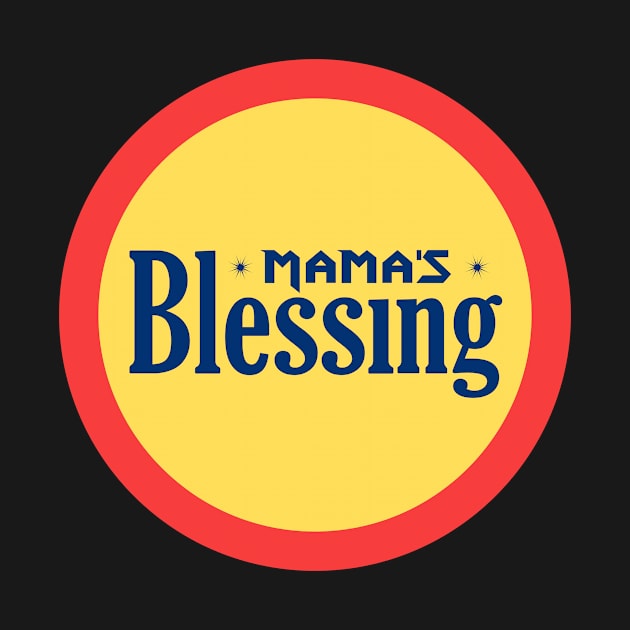 Mama's Blessing by KidsKingdom