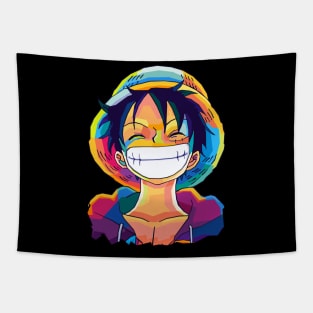 Monkey D Luffy One Piece Tapestry